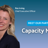 Ros Irving, CEO of Capacity Media