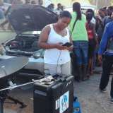 A mobile Wi-Fi Operation in Dominica, 2017